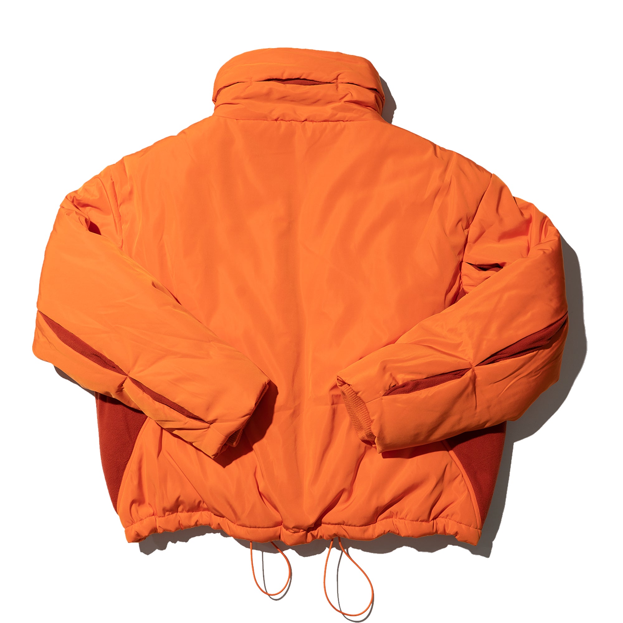 padded snow jacket