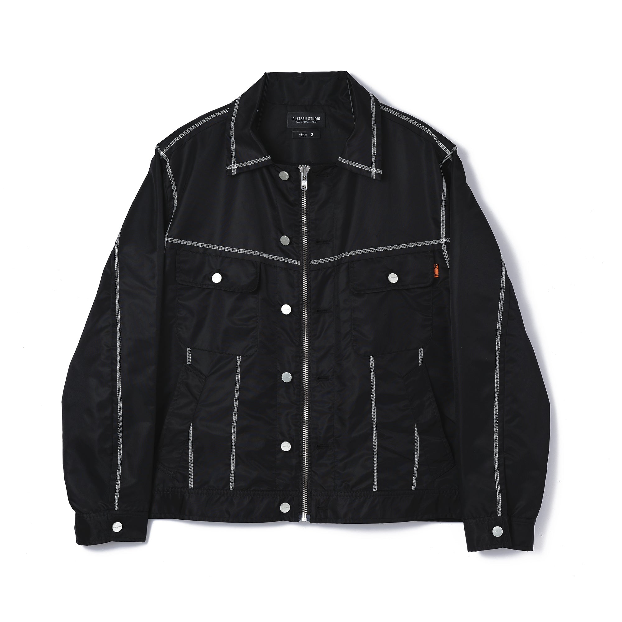 Jacket – PLATEAU STUDIO