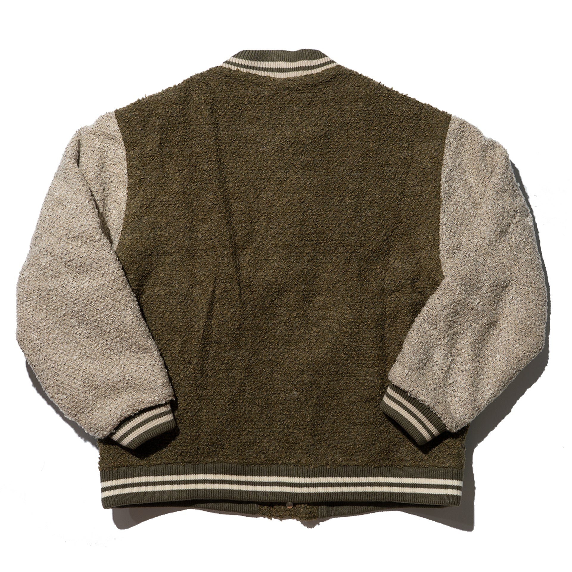Brushed Fleece G Sweat Stadium Jacket