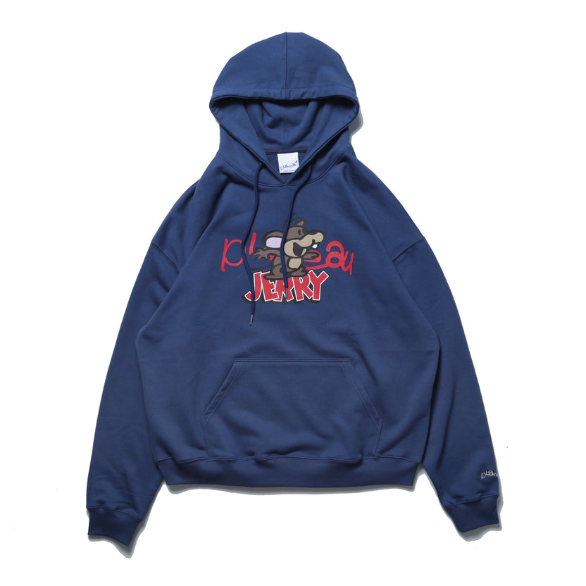 Jerry hoodie – PLATEAU STUDIO