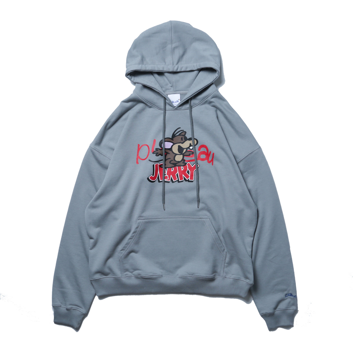 Jerry hoodie – PLATEAU STUDIO
