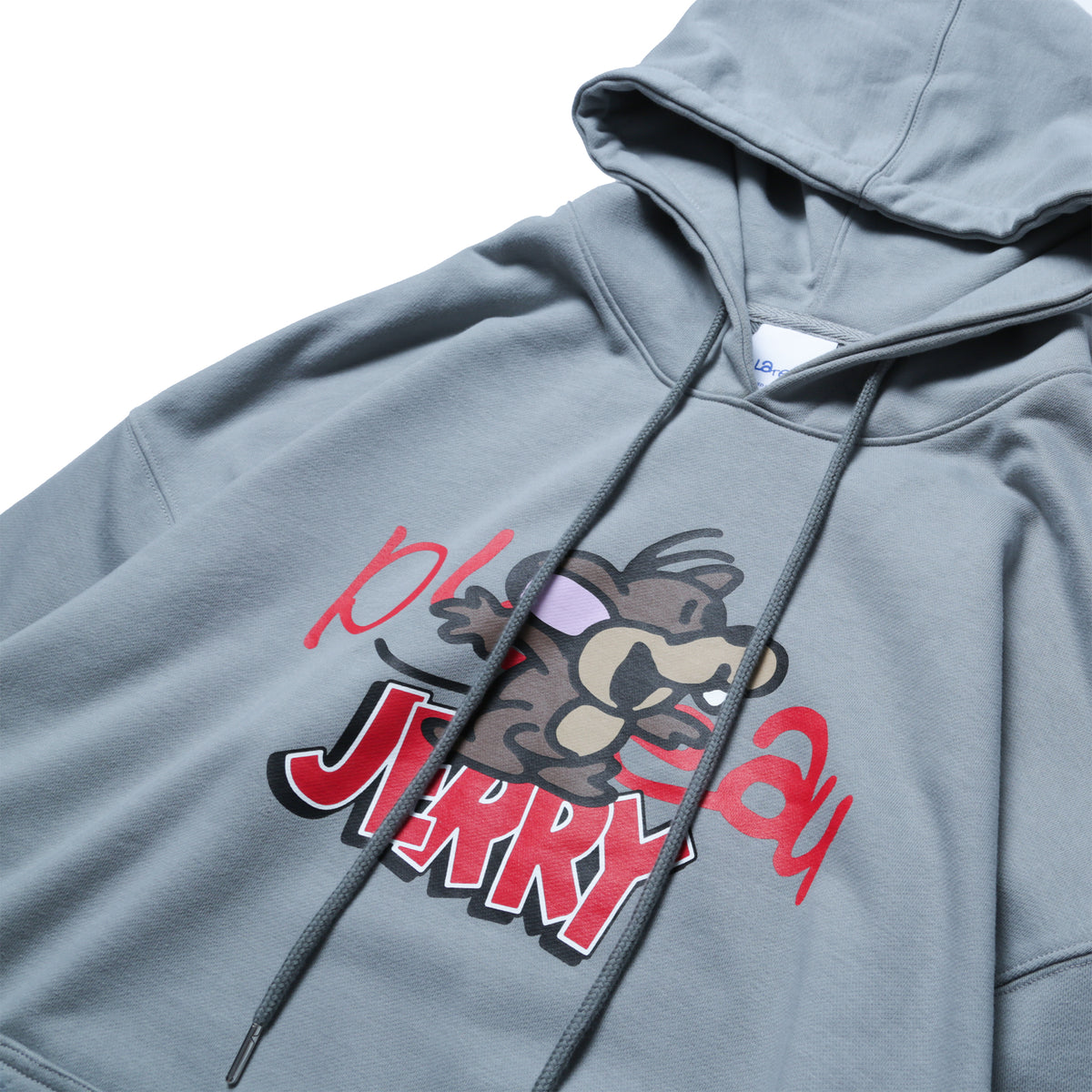 Jerry hoodie – PLATEAU STUDIO
