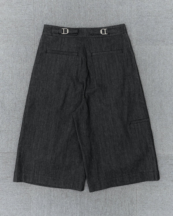 1ds TYPE1 PLEATS JORTS