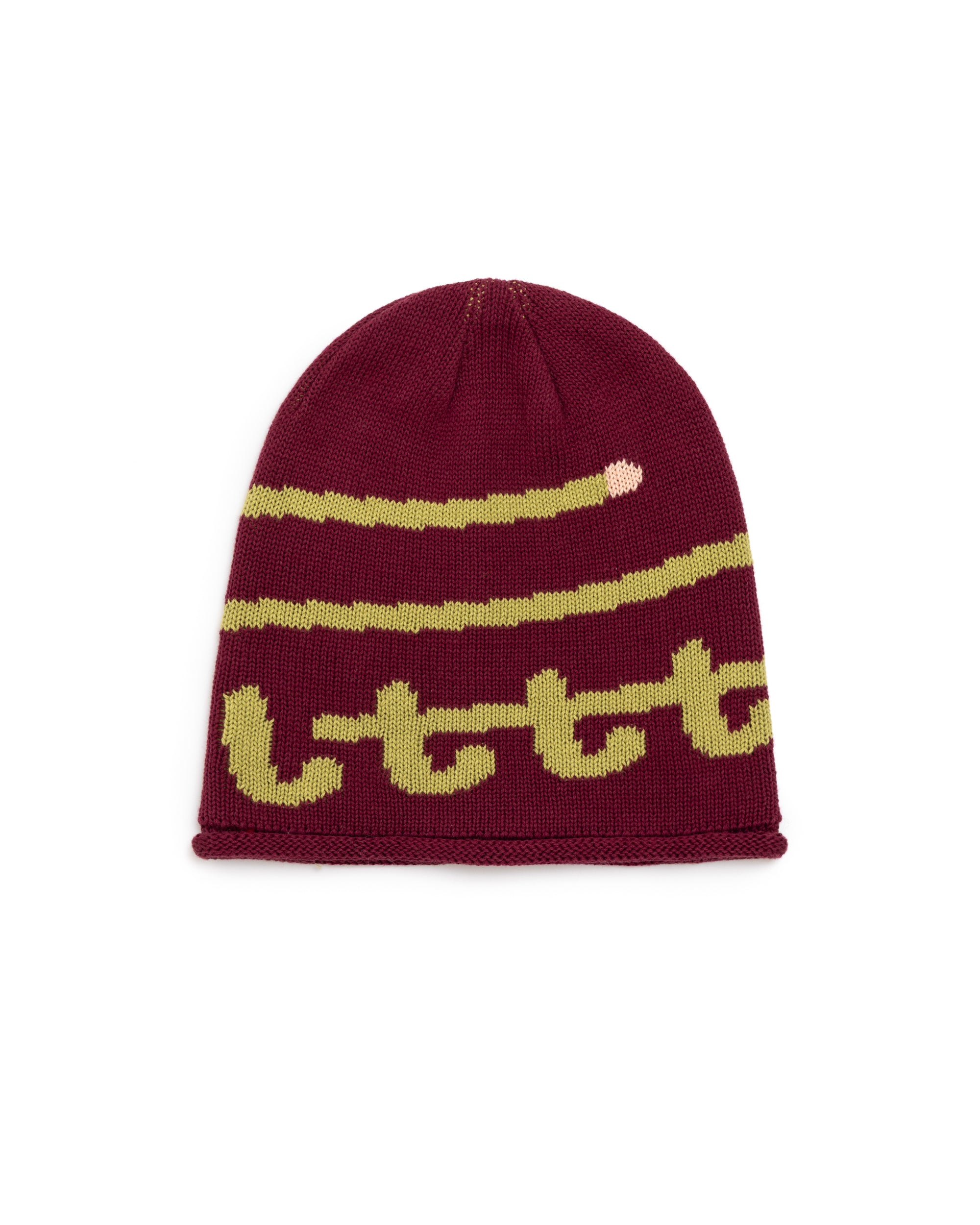 LTTT - KNIT BEANIE