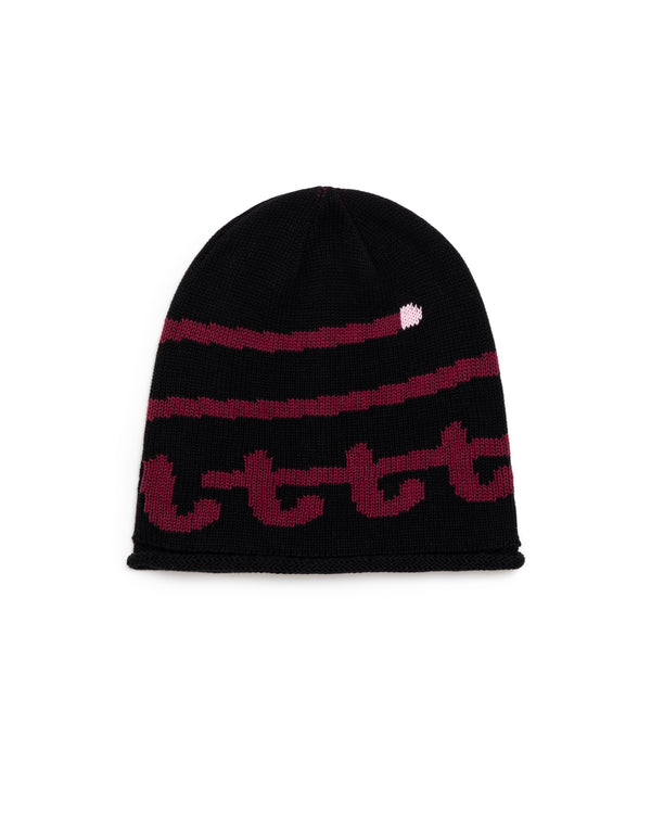 LTTT - KNIT BEANIE
