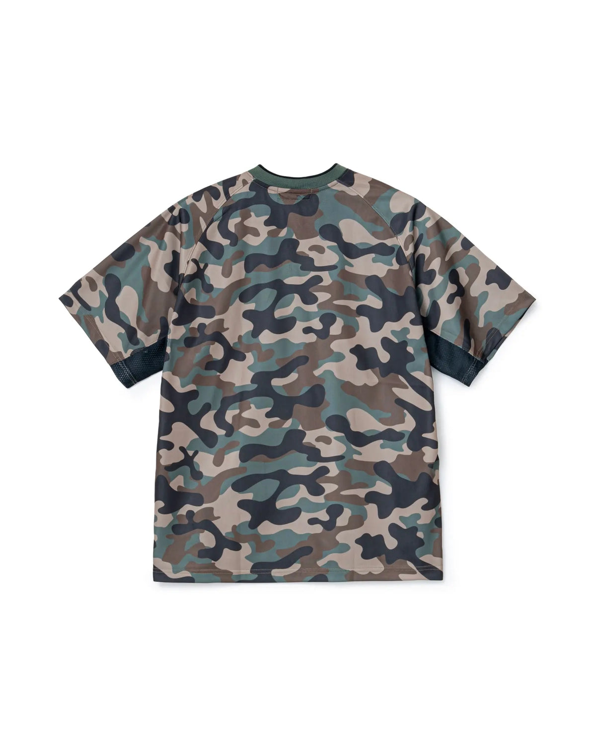 Paneled Training Shirt