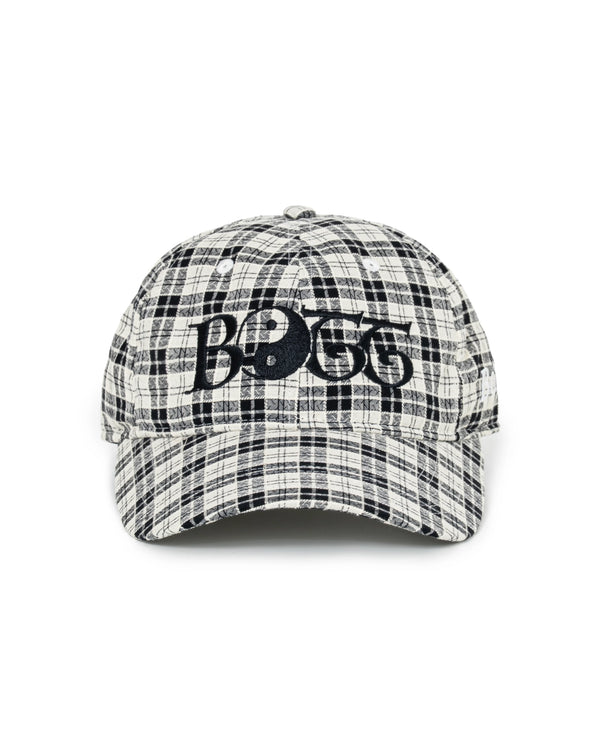 2Y Plaid 6-Panel Cap