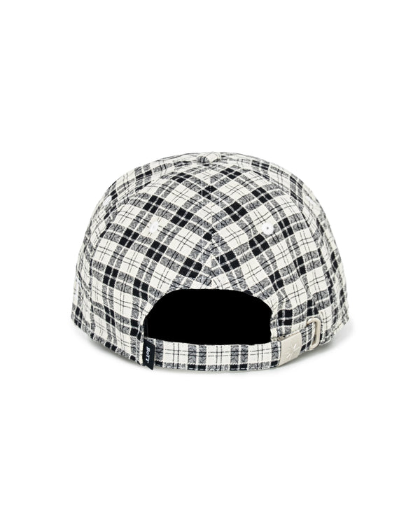 2Y Plaid 6-Panel Cap
