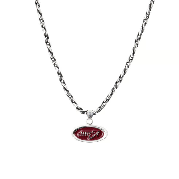 Emblem Necklace