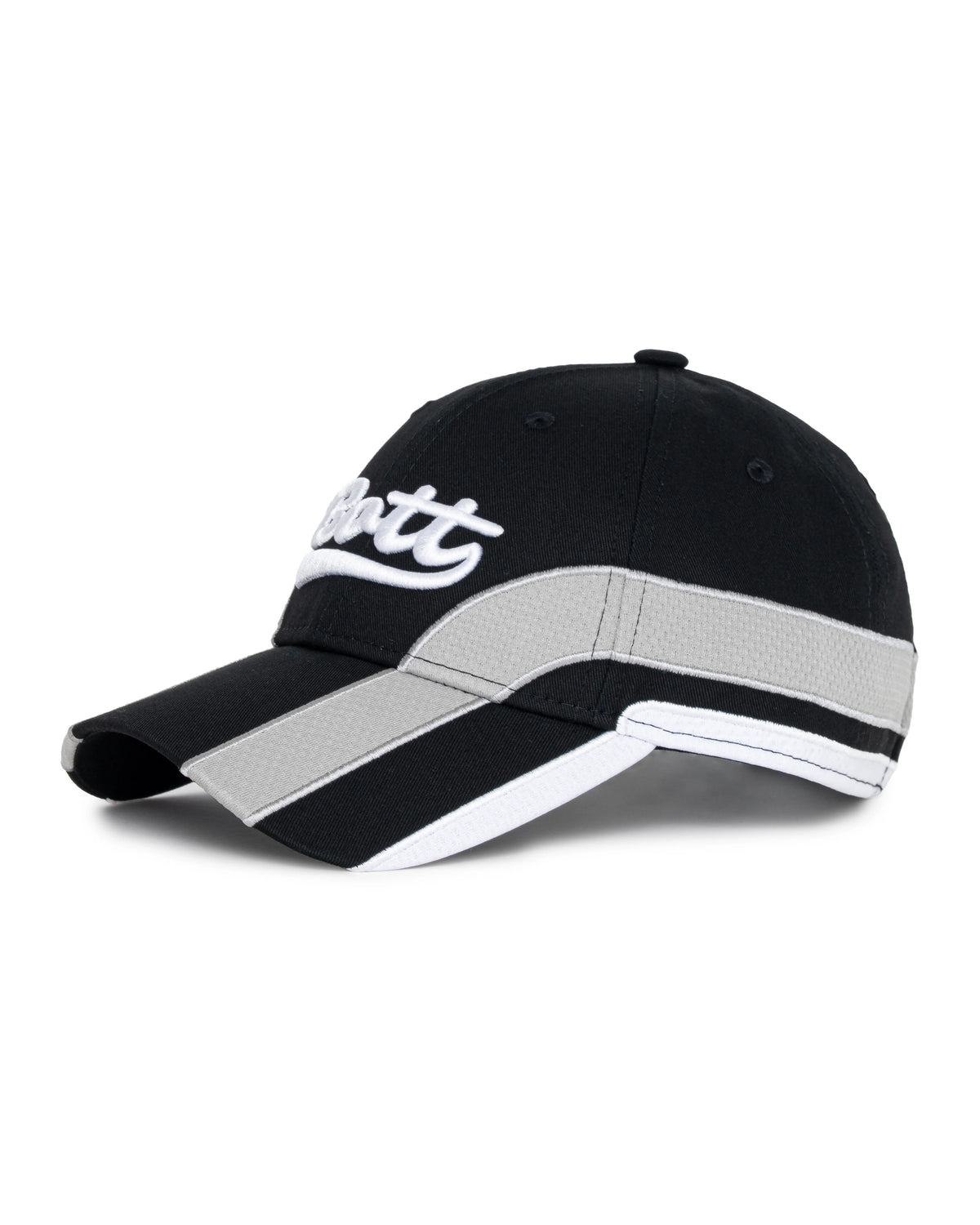 Script Logo Racing Cap