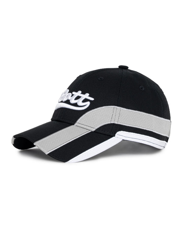 Script Logo Racing Cap