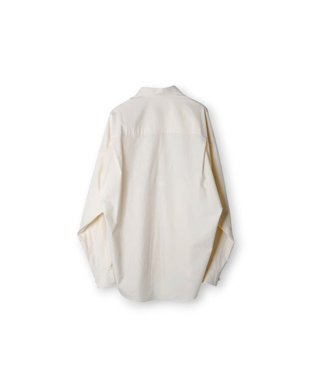 “GURU GURU" Slouch Shirt
