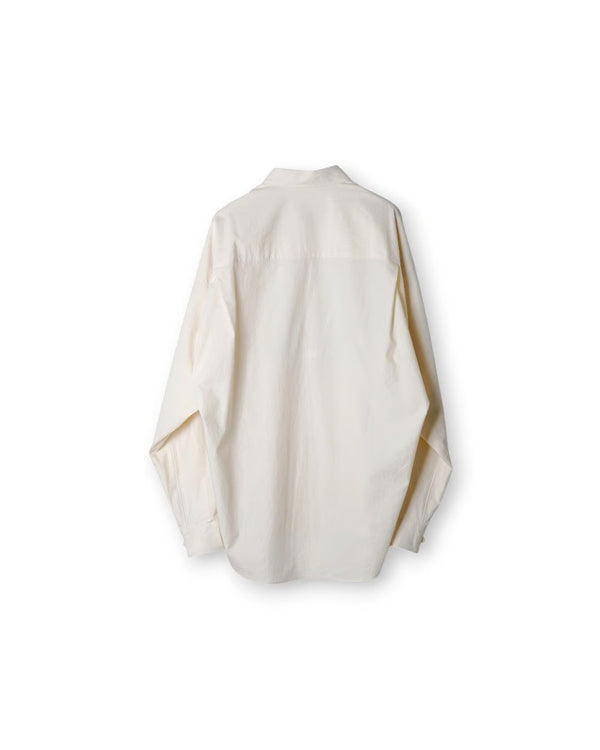 “GURU GURU" Slouch Shirt
