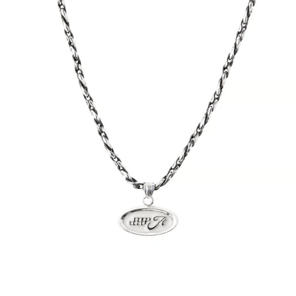 Emblem Necklace