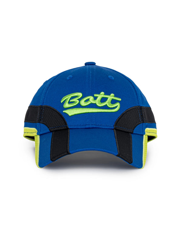 Script Logo Racing Cap