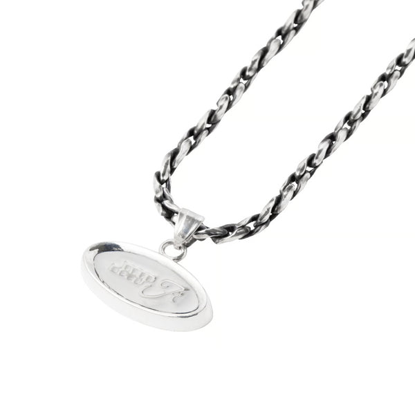 Emblem Necklace
