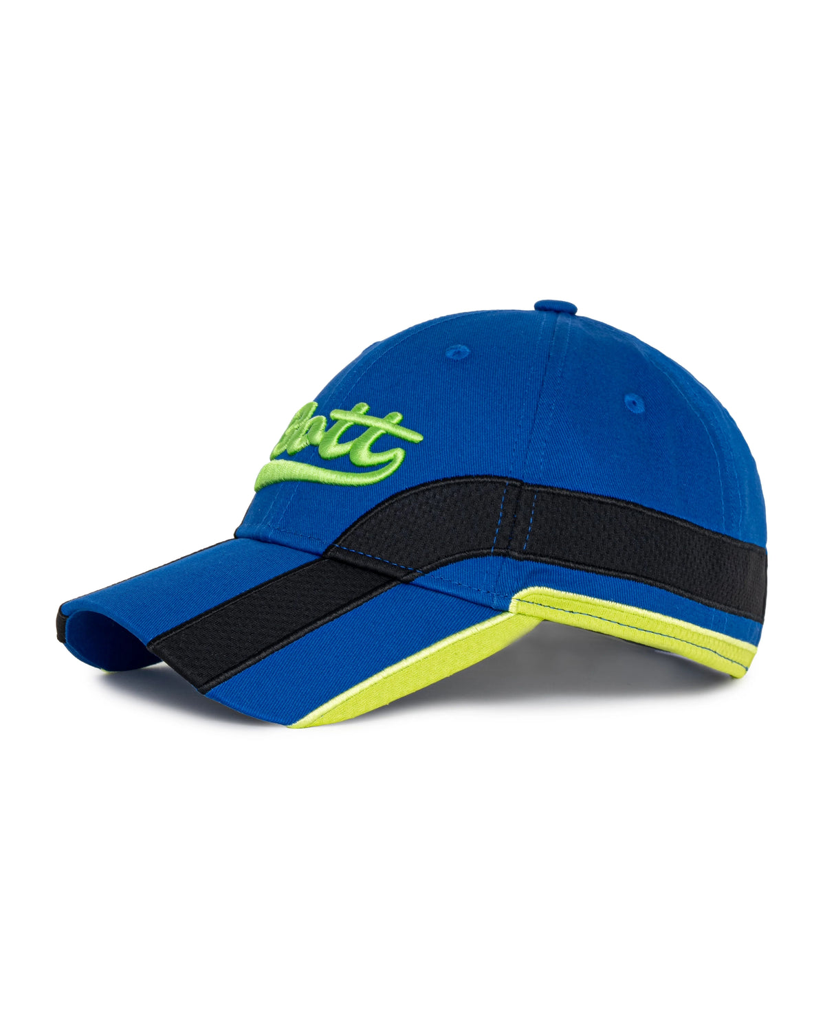 Script Logo Racing Cap