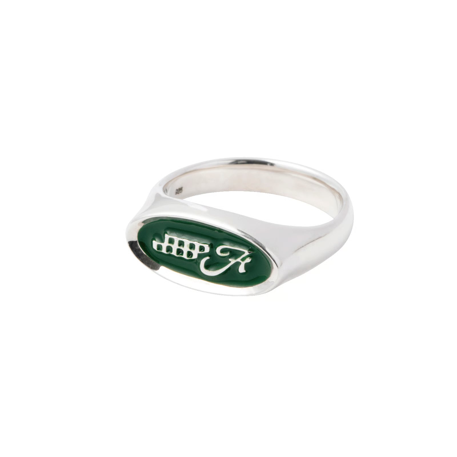 Emblem Ring