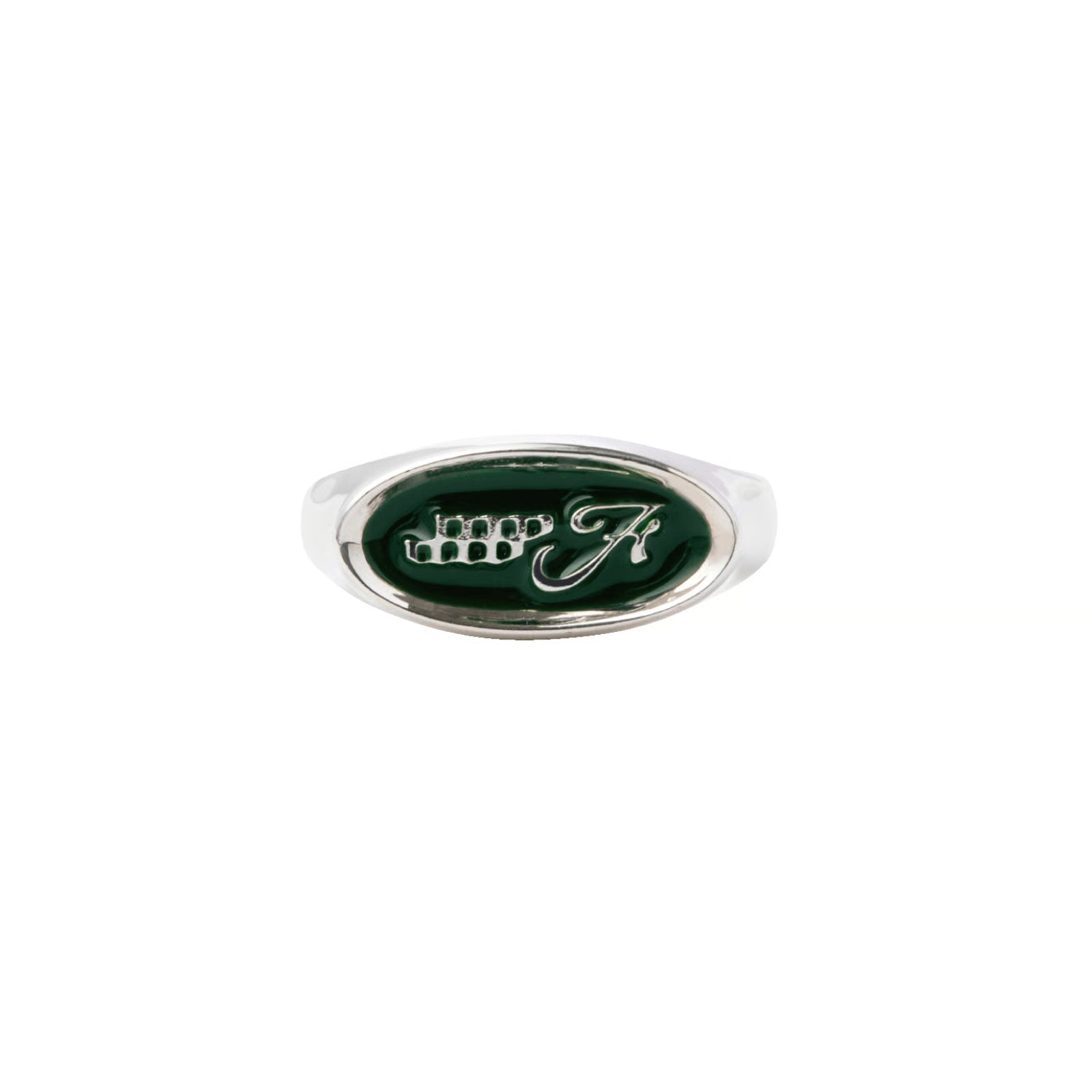 Emblem Ring