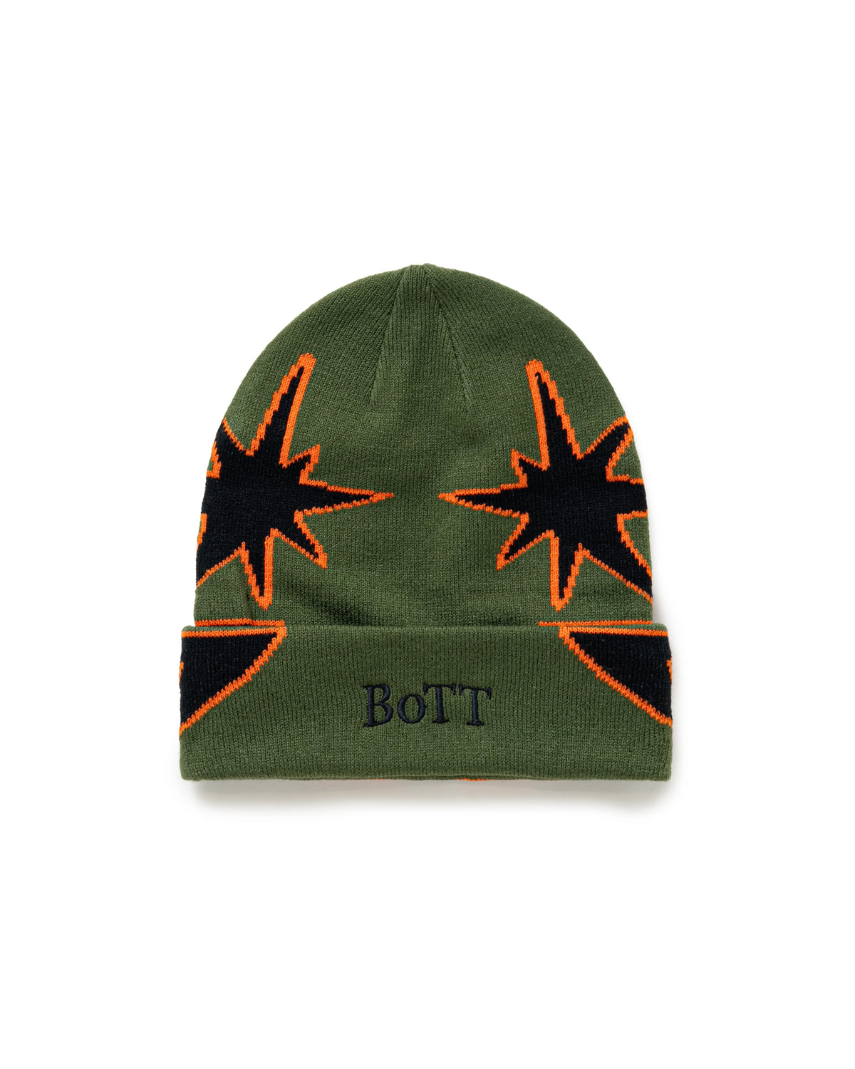 Big B Logo Beanie