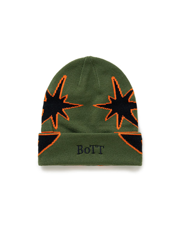 Big B Logo Beanie