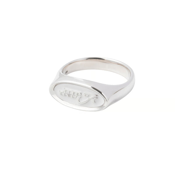 Emblem Ring