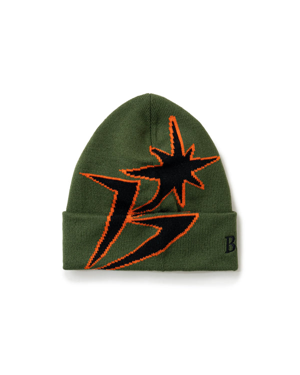 Big B Logo Beanie