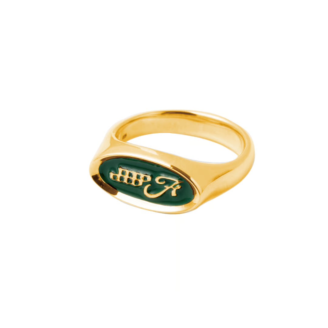 Emblem Ring