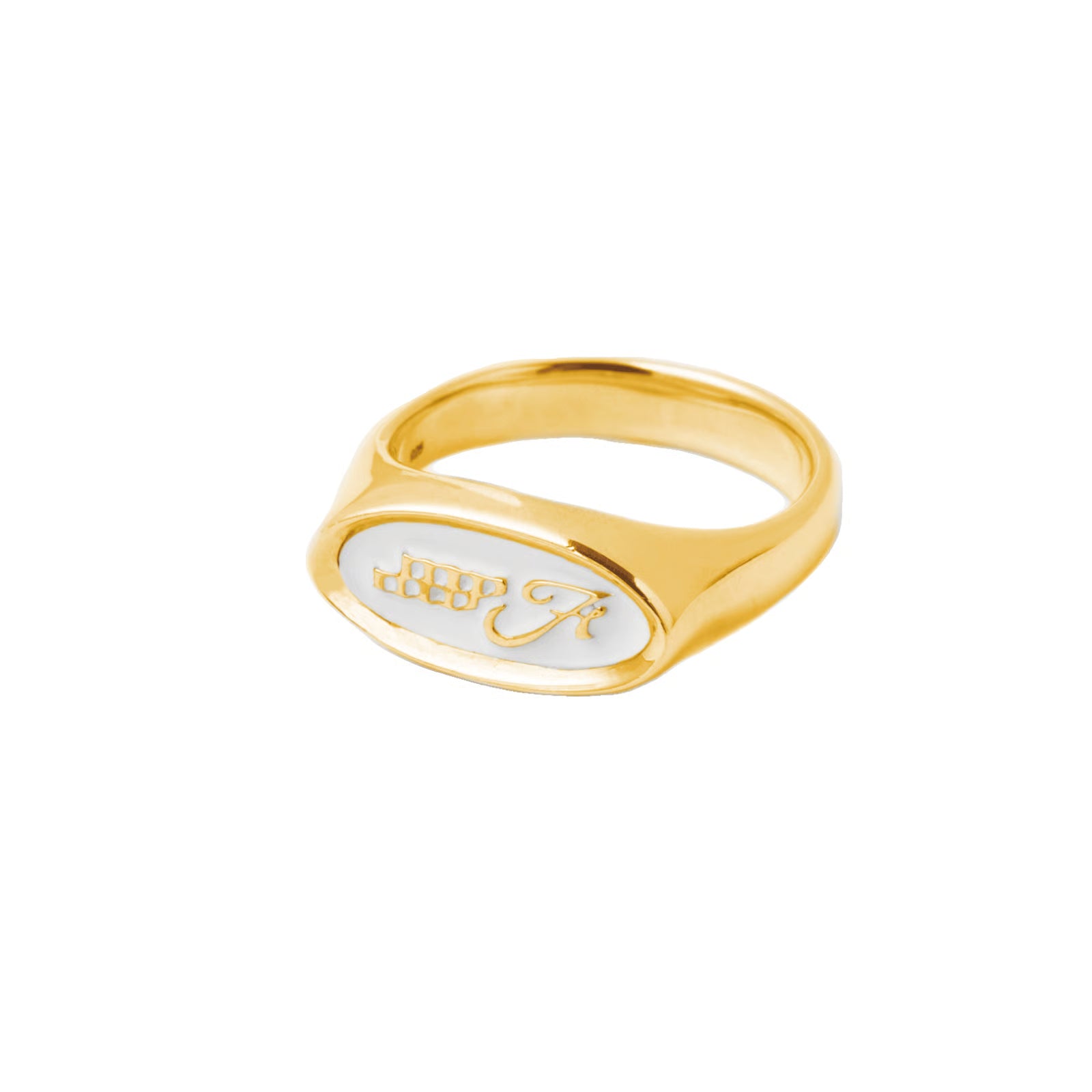Emblem Ring