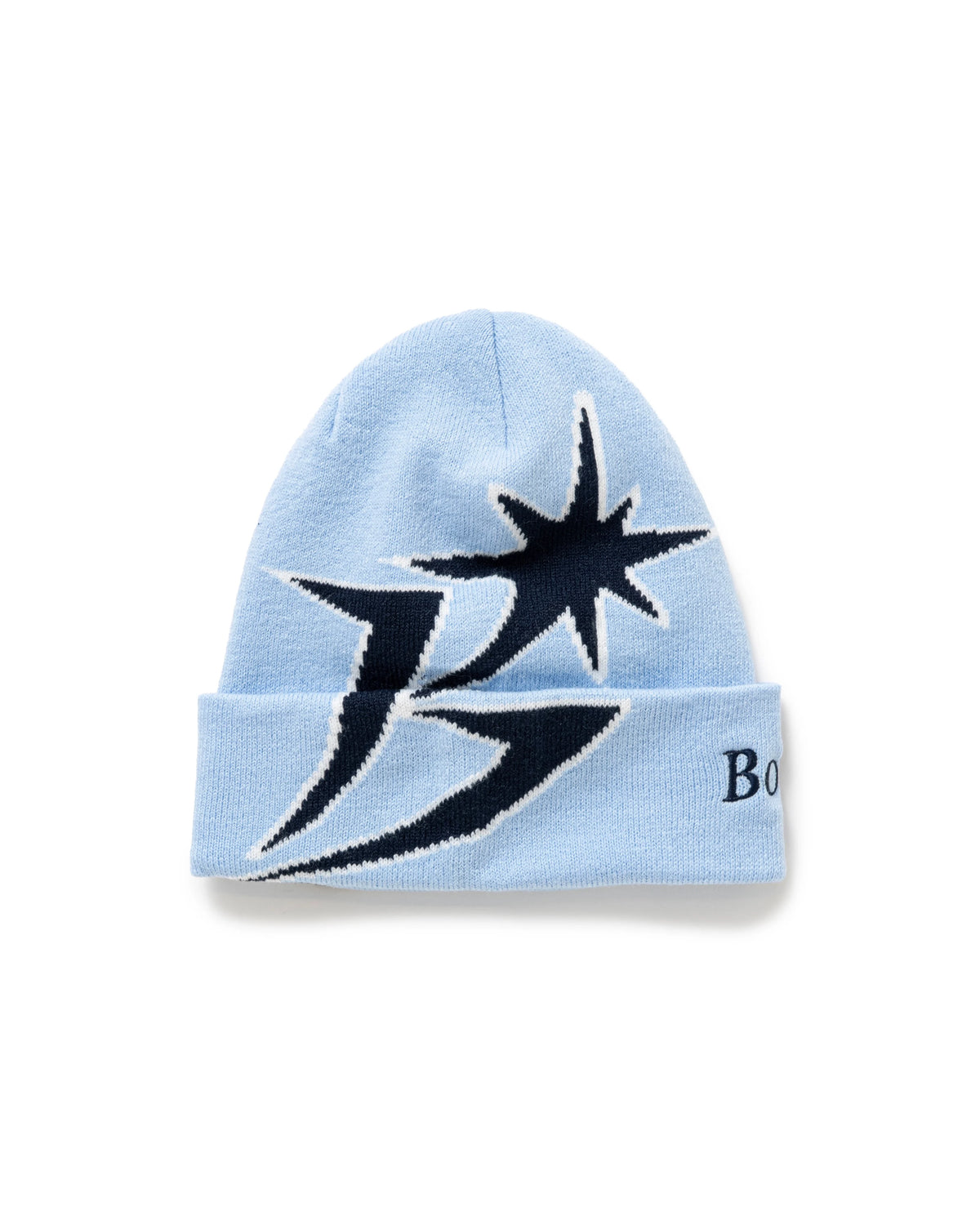 Big B Logo Beanie