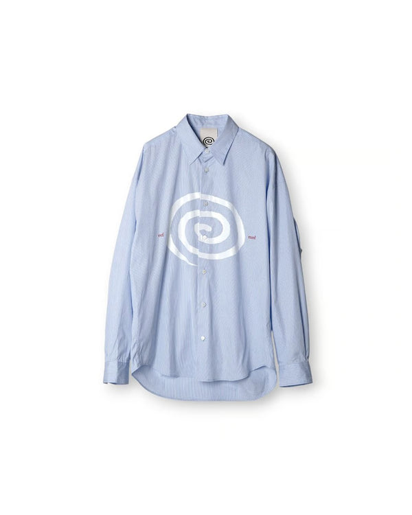 “GURU GURU" Slouch Shirt