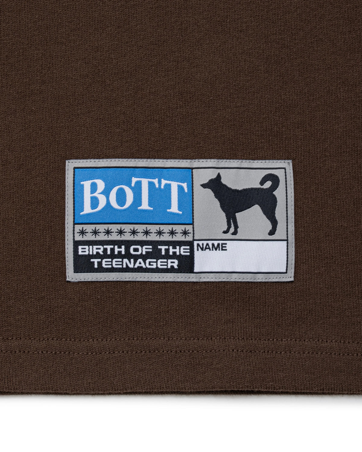 Cotton Football Shirt