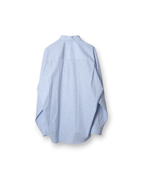 “GURU GURU" Slouch Shirt