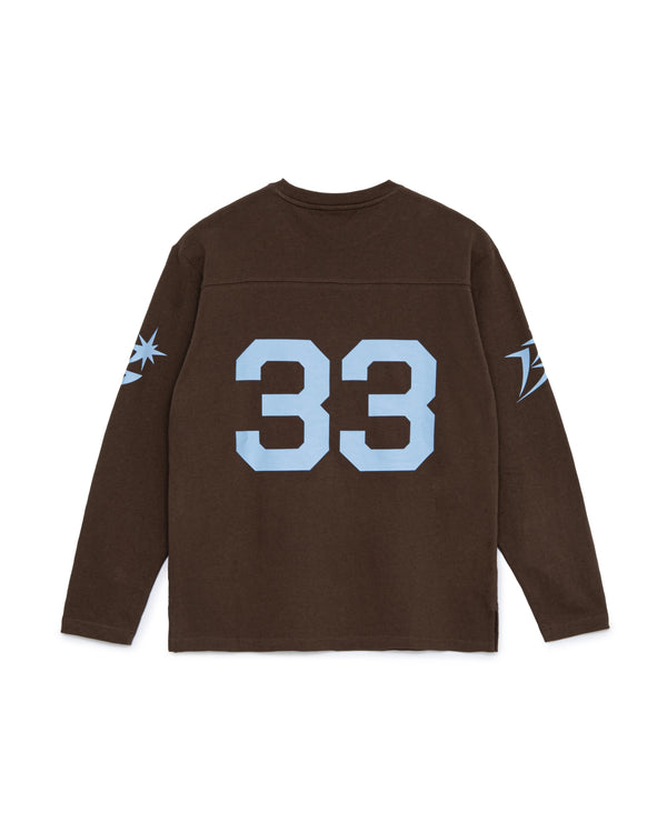 Cotton Football Shirt