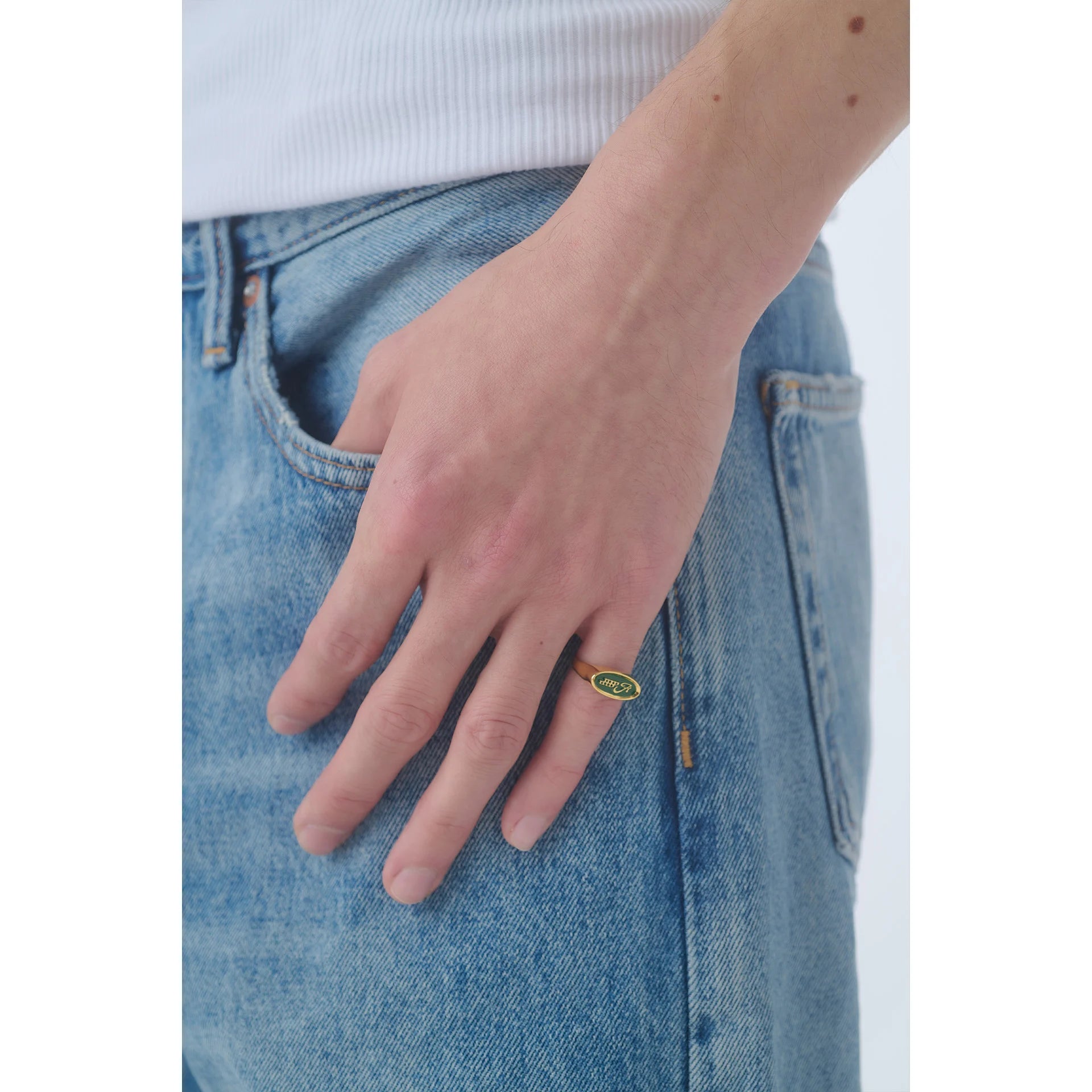 Emblem Ring