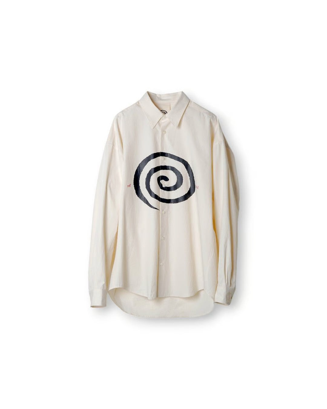 “GURU GURU" Slouch Shirt