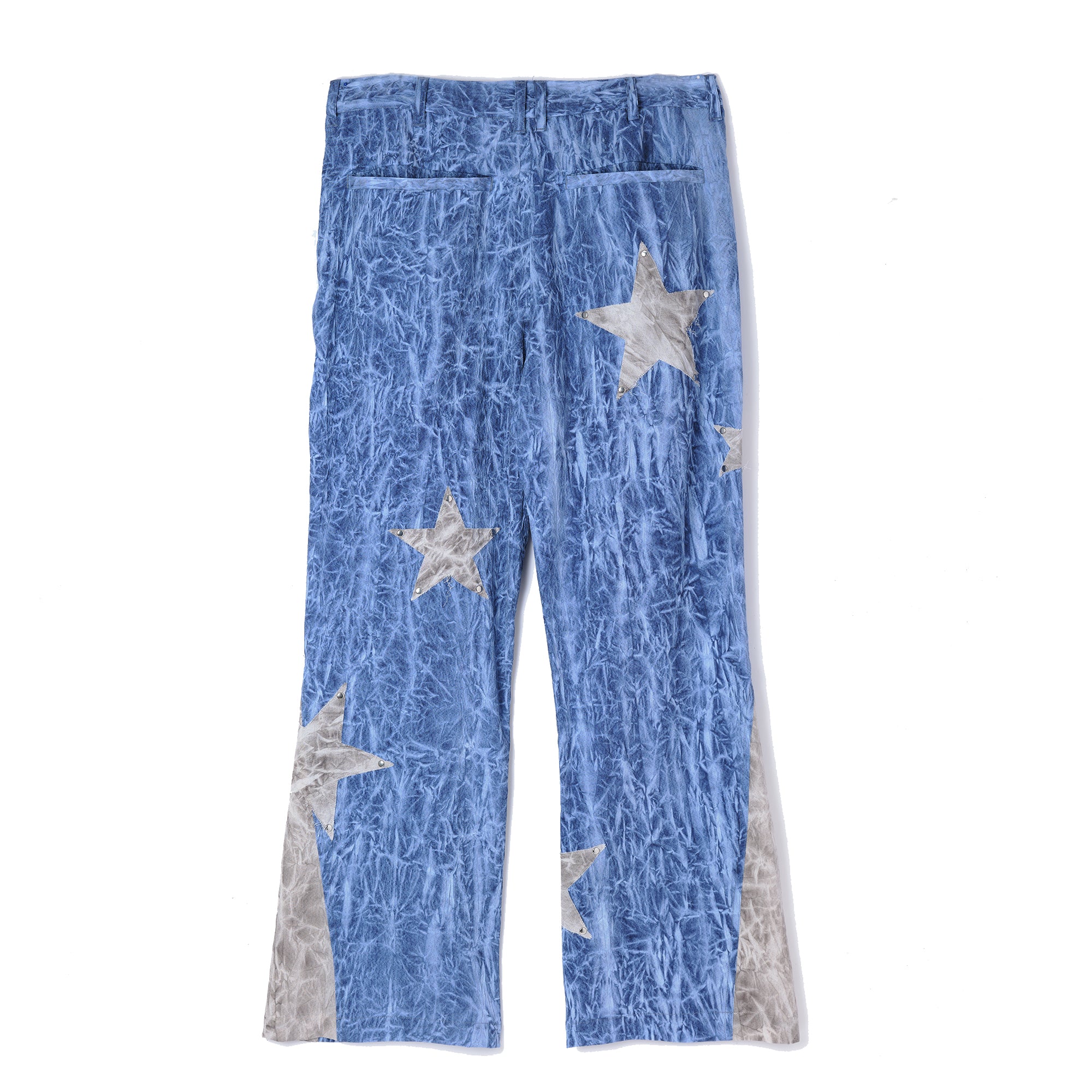 crease dye sta pants