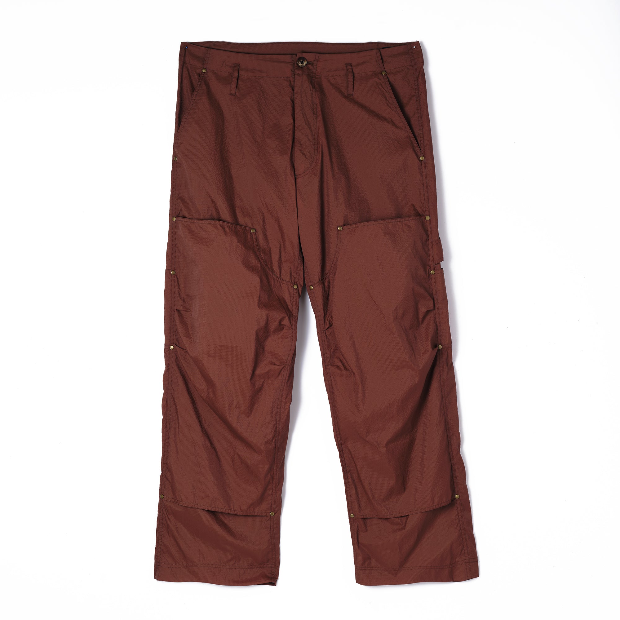 rivet painter pants