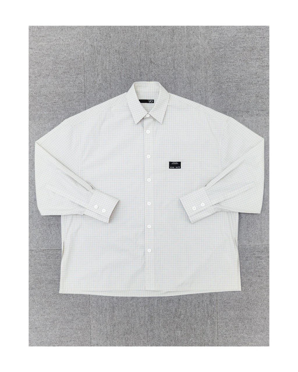 1ds 25Engineer Shirts (Check)