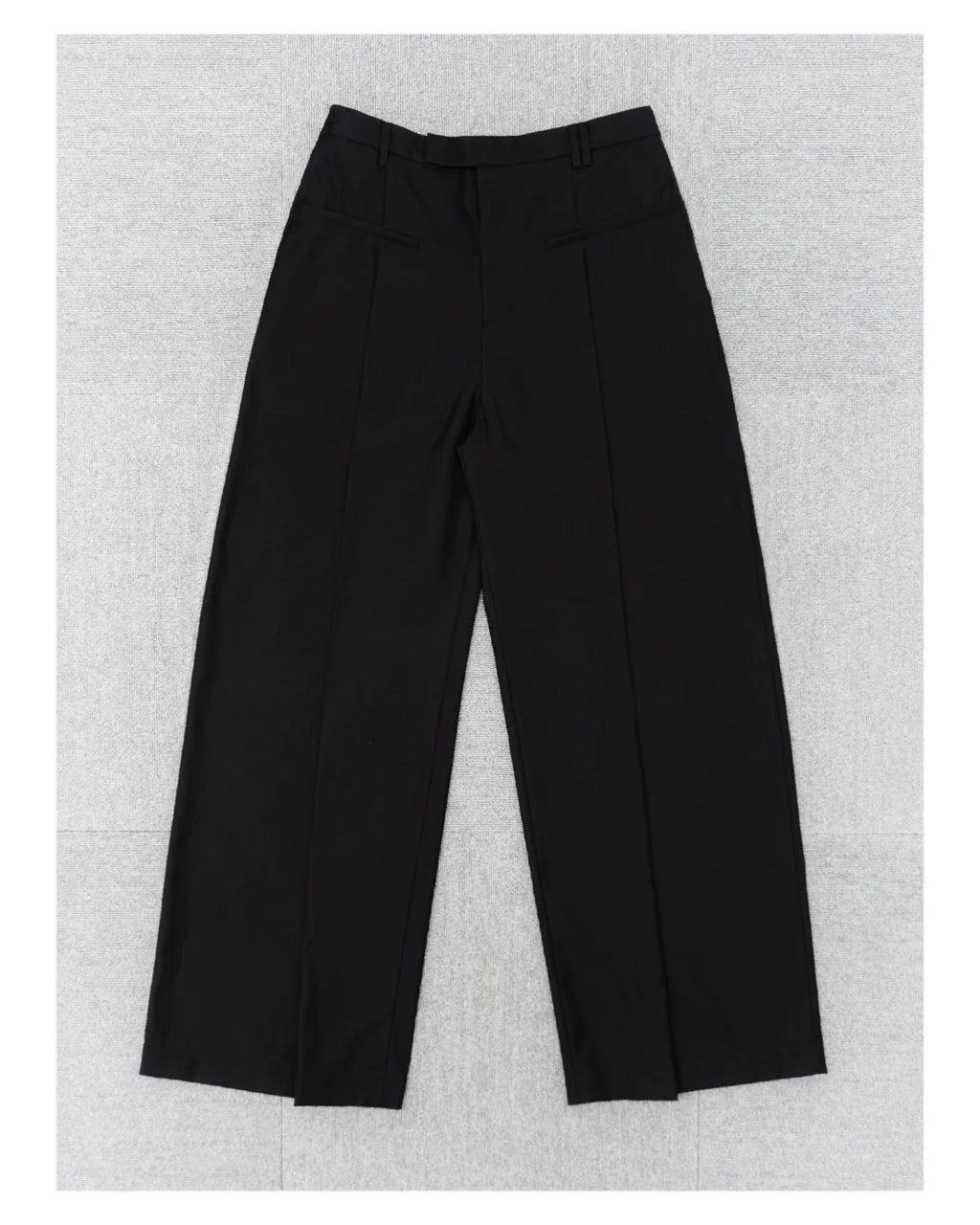 1ds 26 RELAXED STRAIGHT-LEG PANTS