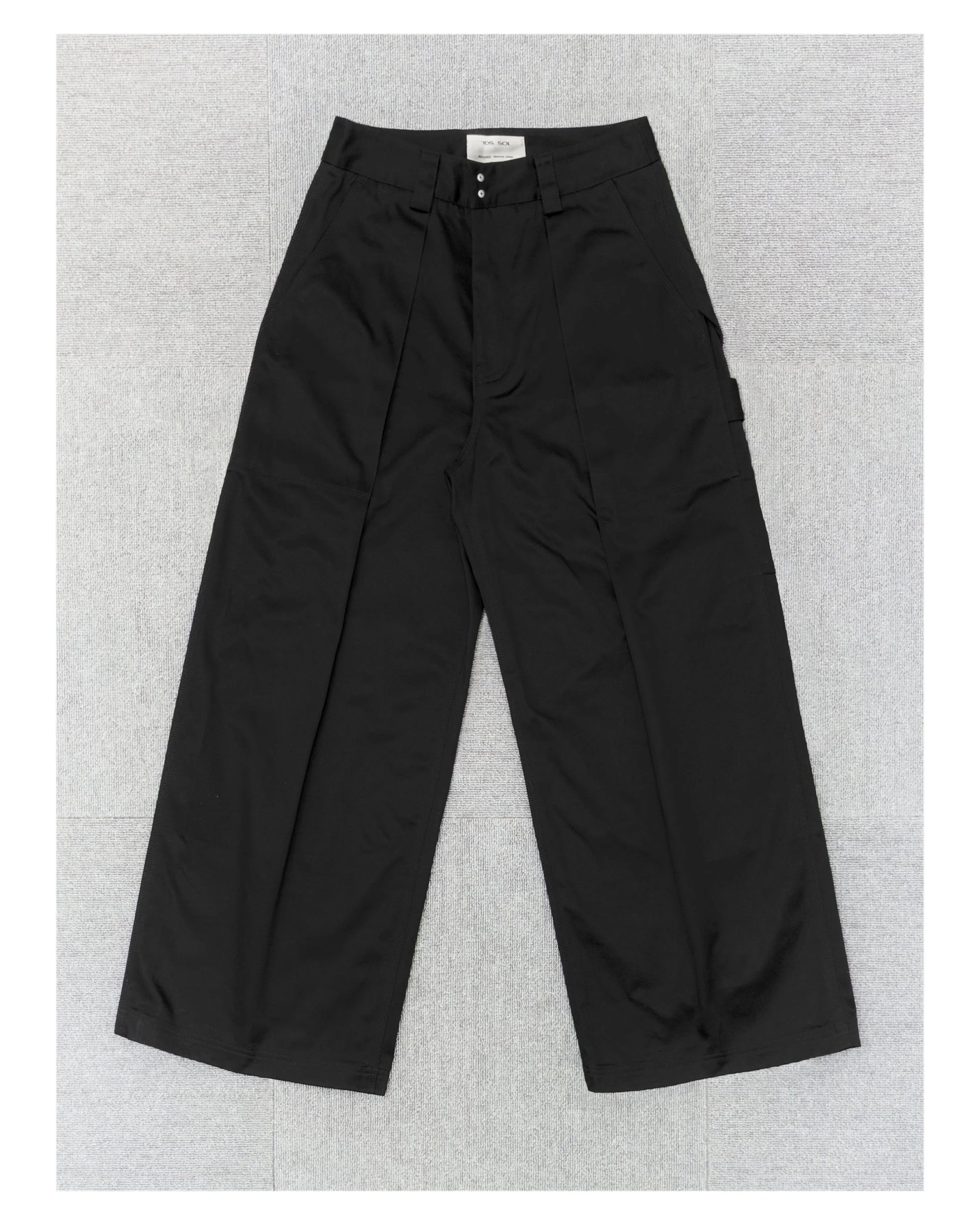 1ds UTILITY SHIFT PAINTER PANTS