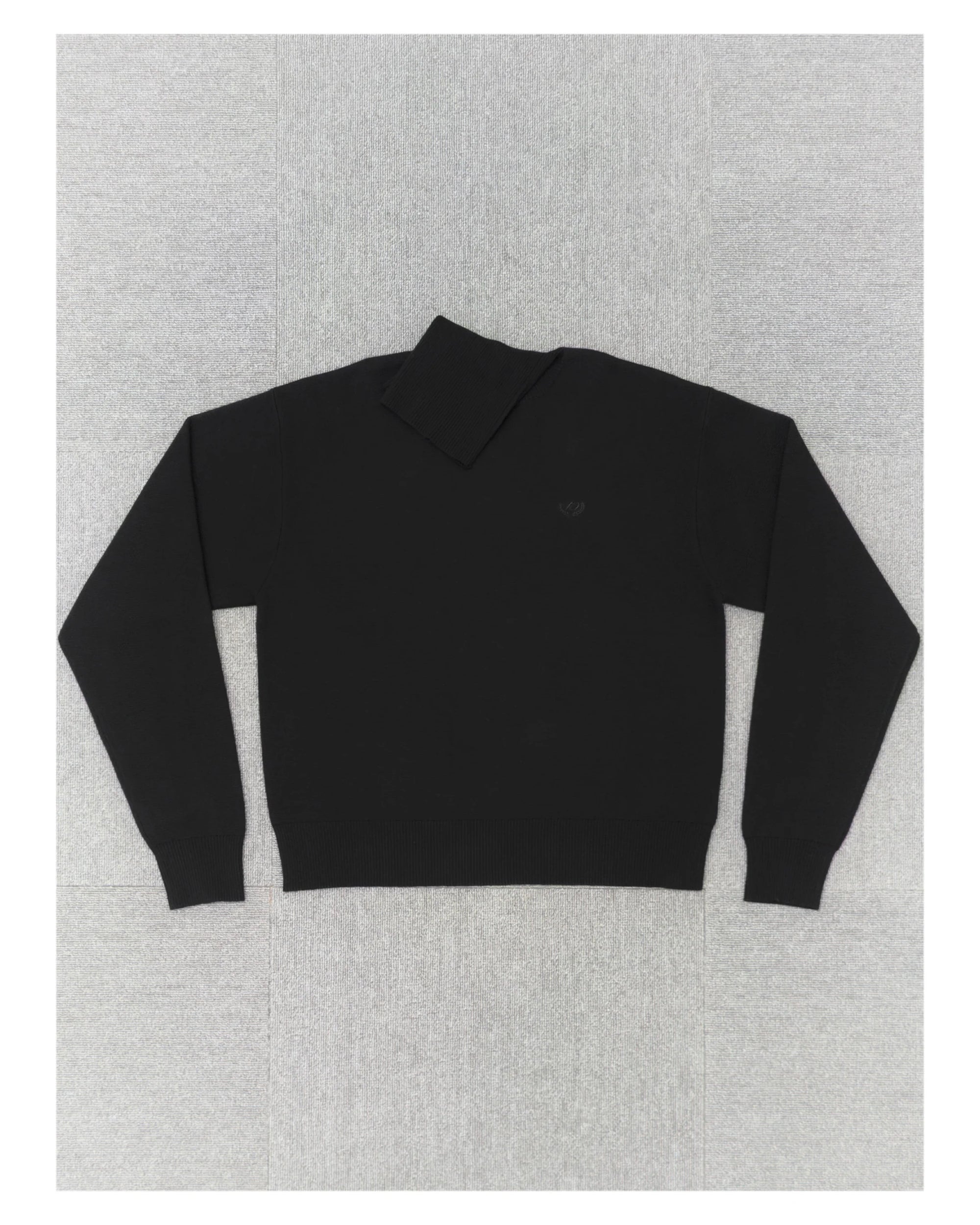 1ds SOFT GLORY TURTLENECK KNIT