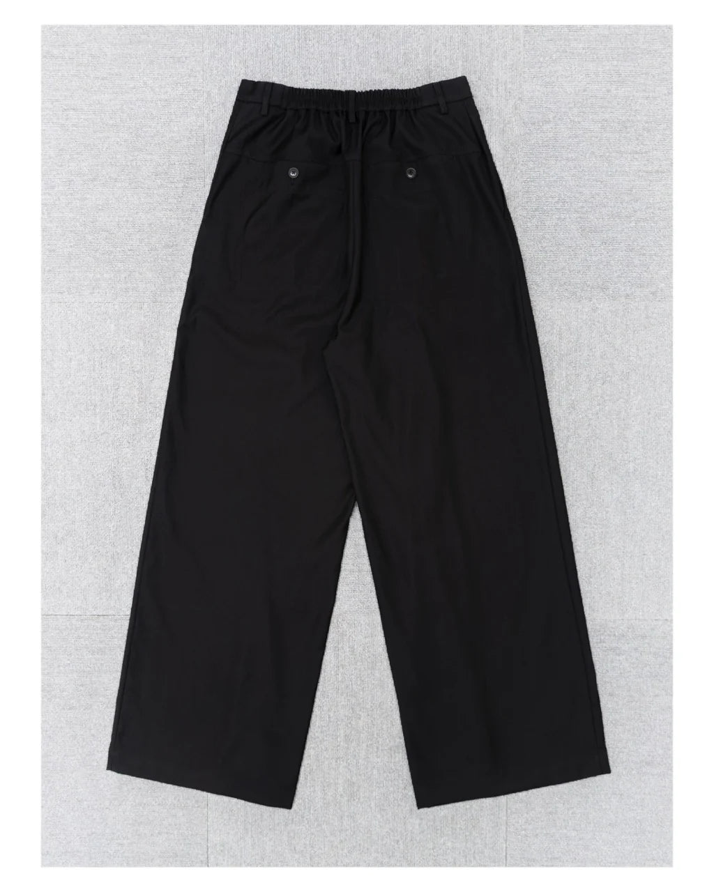 1ds 26 RELAXED STRAIGHT-LEG PANTS