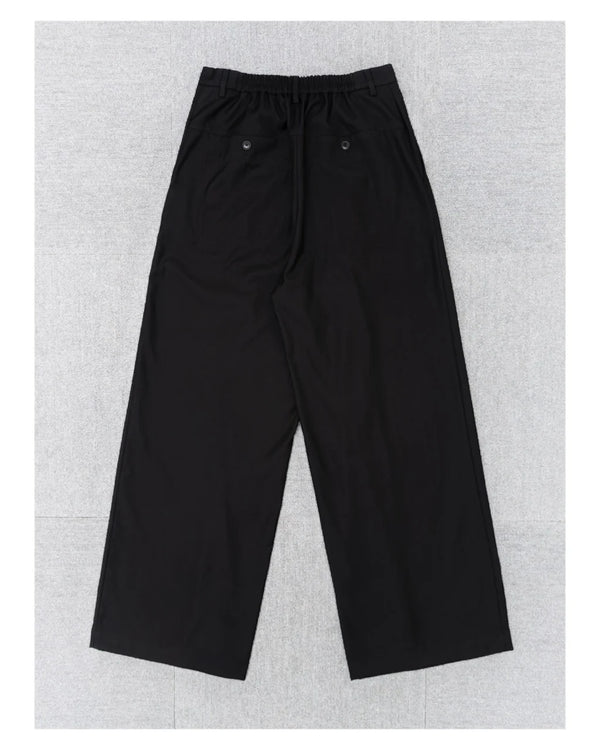 1ds 26 RELAXED STRAIGHT-LEG PANTS