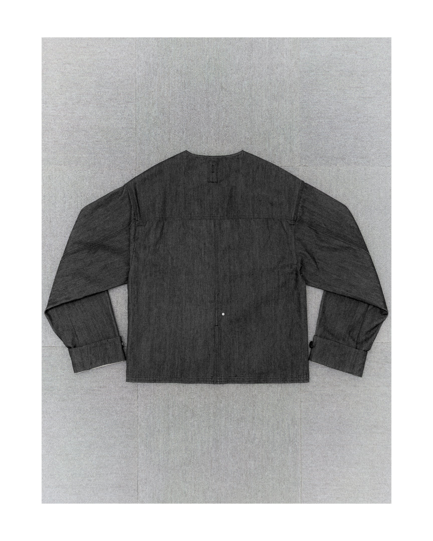 1ds Flatneck Denim Jacket