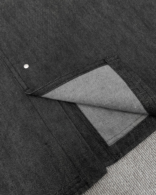 1ds Flatneck Denim Jacket