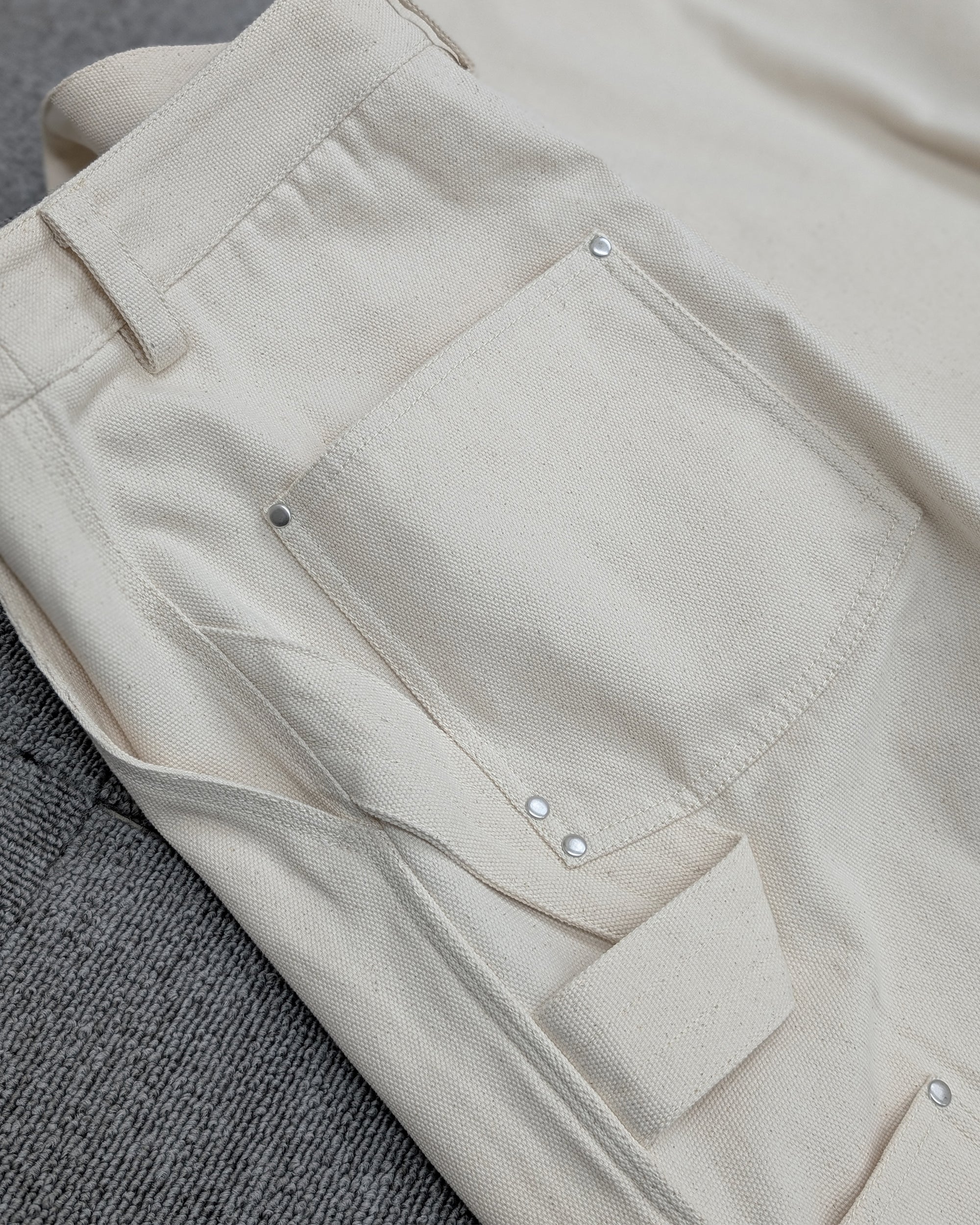 10SS UTILITY SHIFT PAINTER PANTS