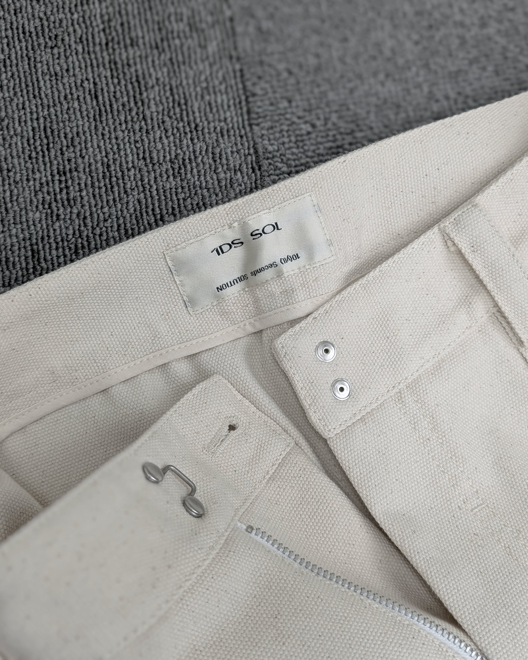 10SS UTILITY SHIFT PAINTER PANTS