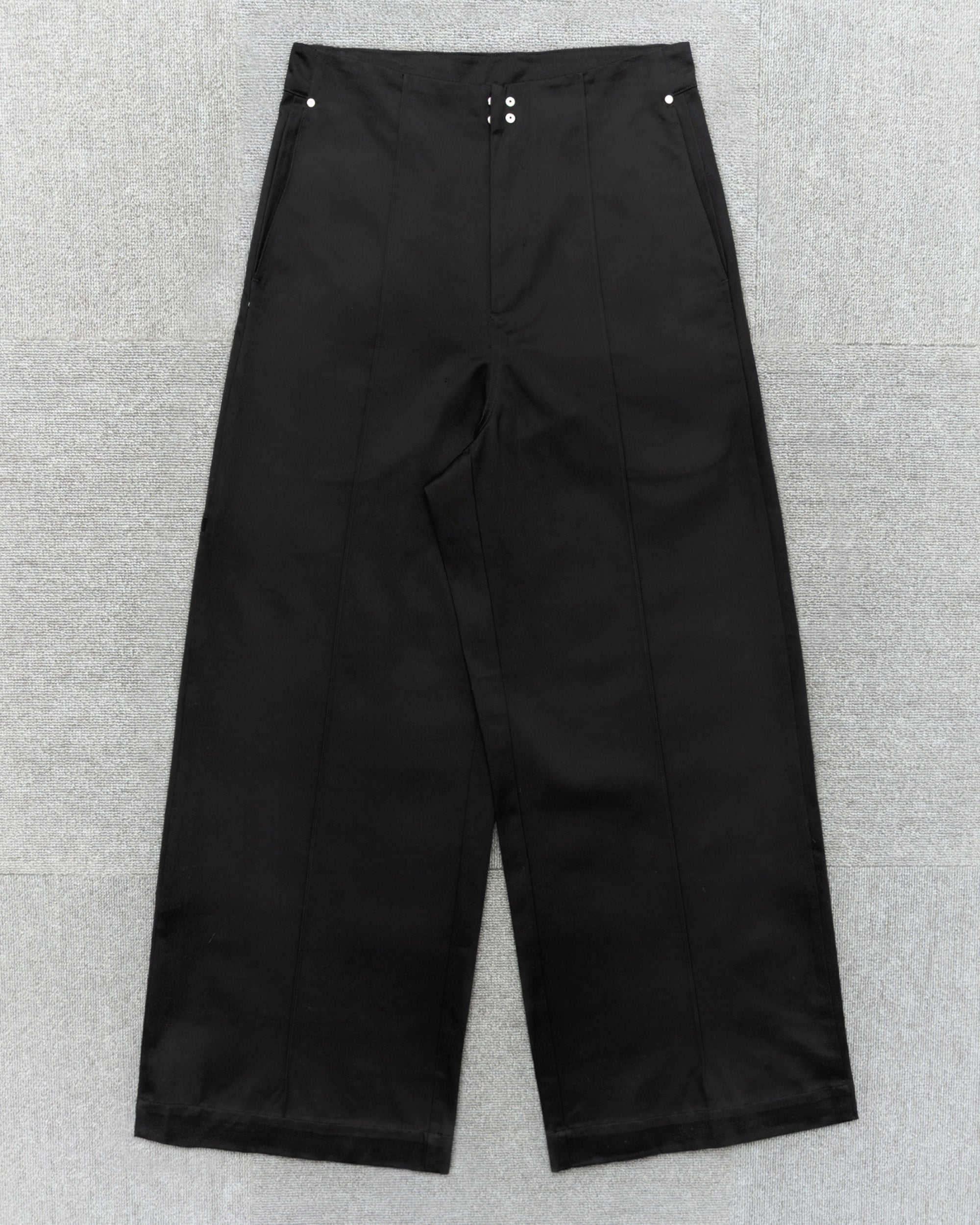 10SS TYPE1 STRAIGHT-LEG PANTS