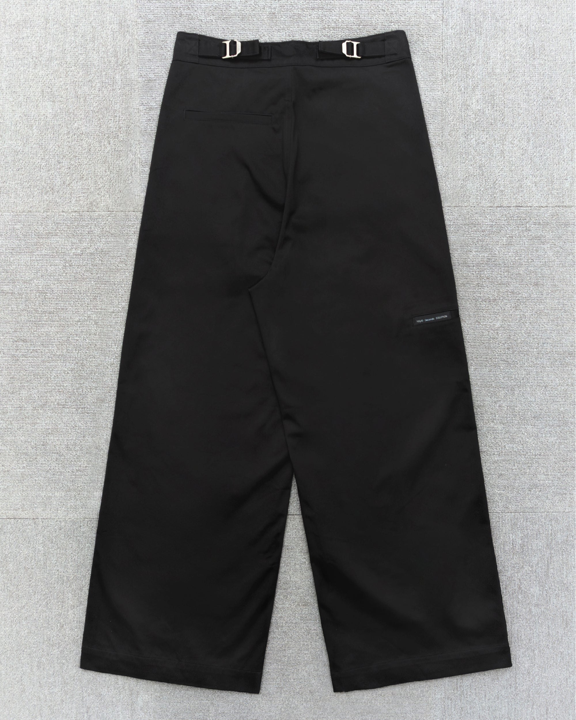 10SS TYPE1 STRAIGHT-LEG PANTS
